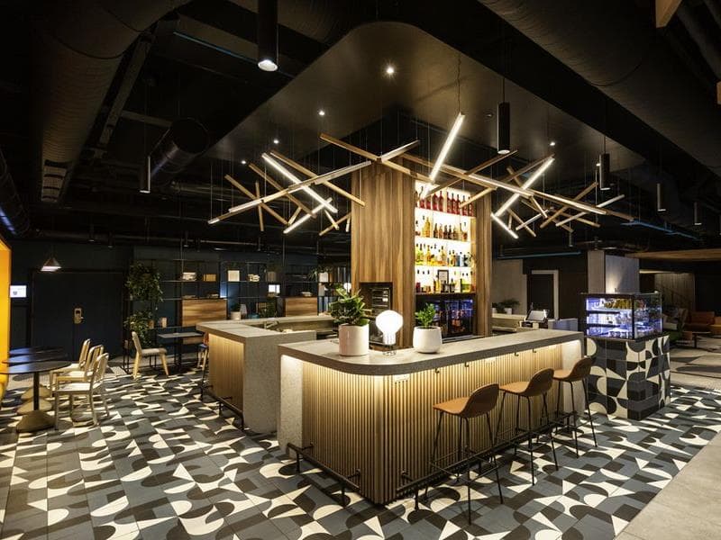 Hôtel Novotel Strasbourg Centre Halles