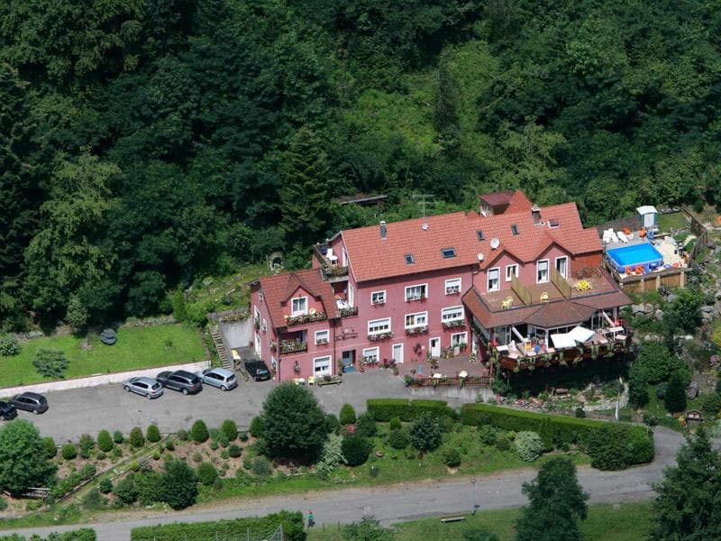 Hôtel-restaurant Au Floridor