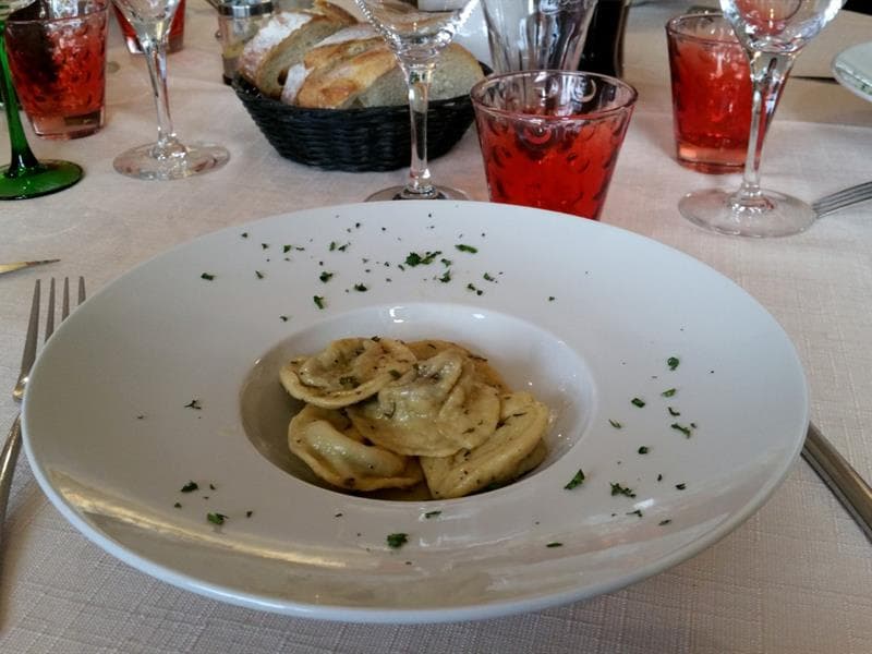Restaurant Aux Sapins