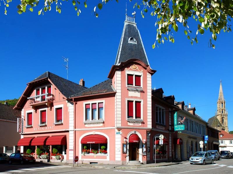 Hôtel-Restaurant de France