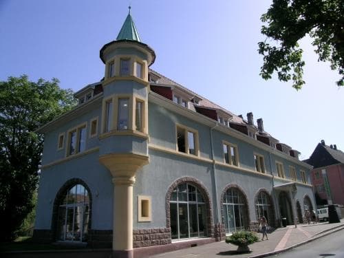 Médiathèque