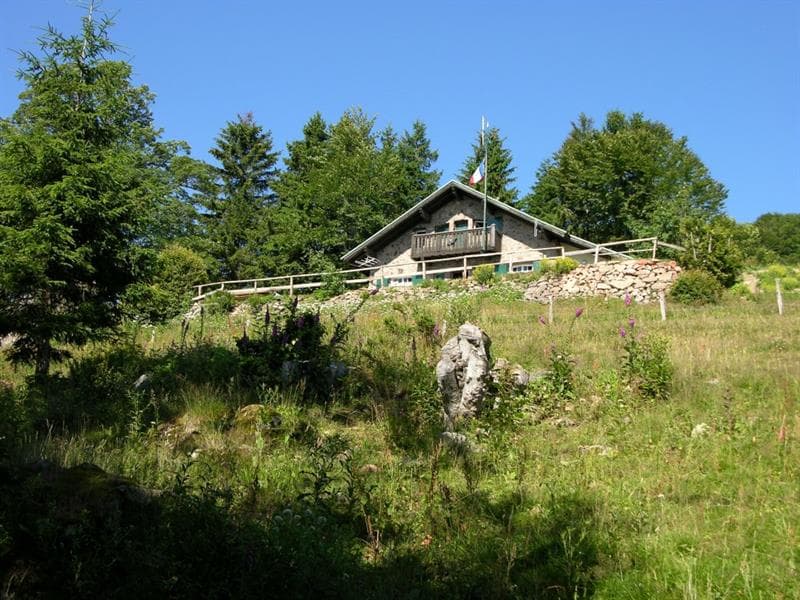 Refuge Emile Schubetzer