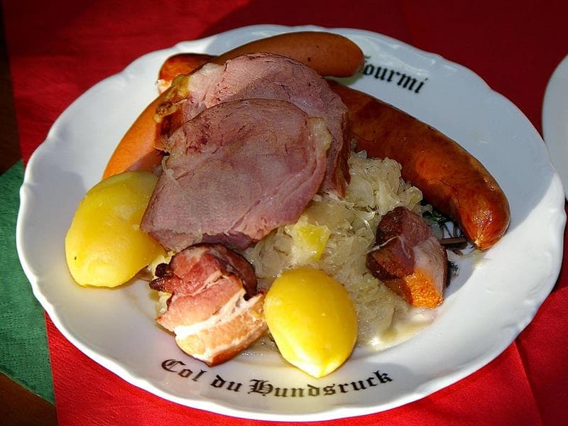 Restaurant Auberge de la Fourmi