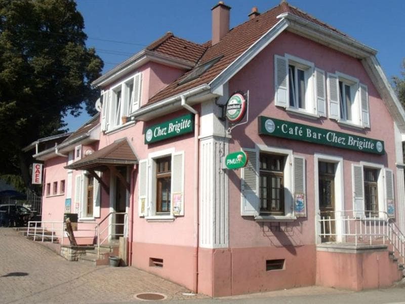 Café Chez Brigitte