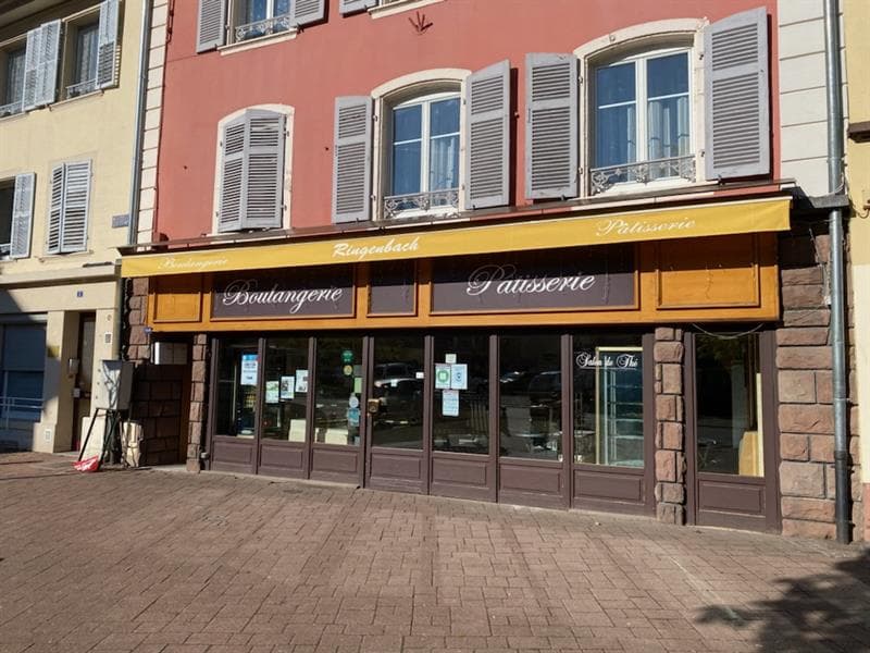 Boulangerie-pâtisserie Ringenbach