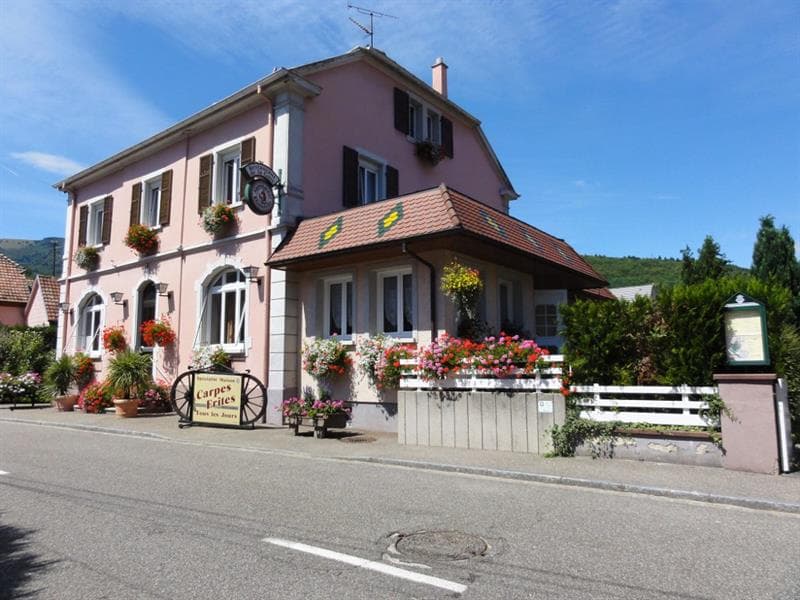 Restaurant Aux Saveurs du Thurtàl