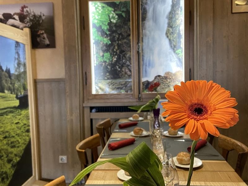 Restaurant Aux Saveurs du Thurtàl