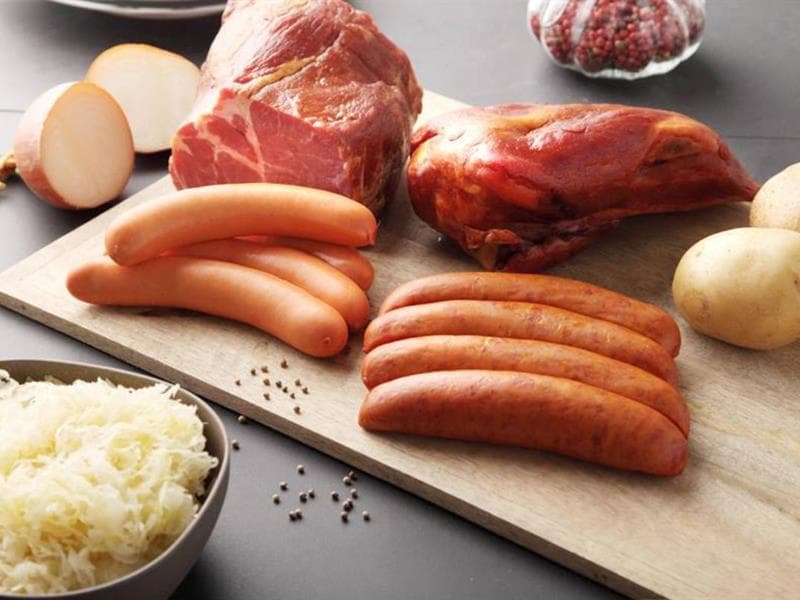Charcuterie de la Thur