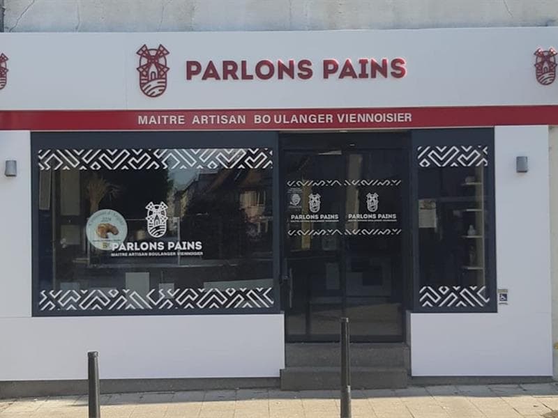 Boulangerie Parlons pains