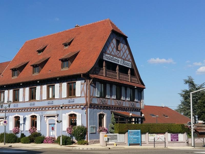 Hôtel-restaurant L'Hostellerie d'Alsace