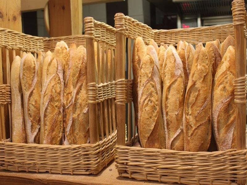 Boulangerie Le Fournil de Papoupa - centre ville