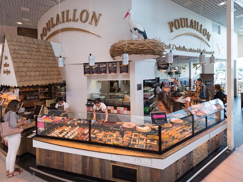 Restaurant Poulaillon