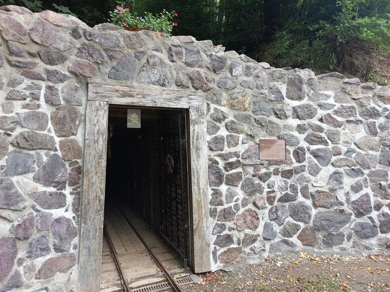 Les mines de Steinbach