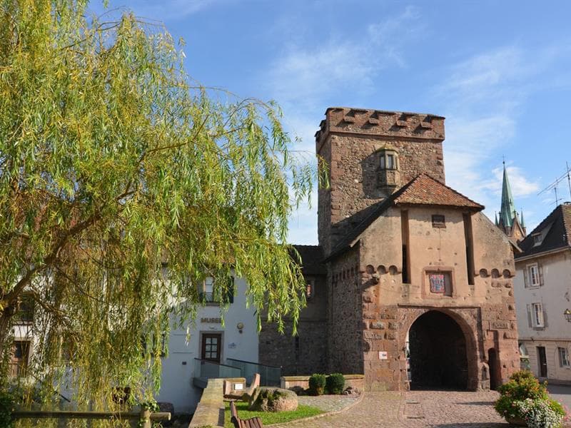 Cernay