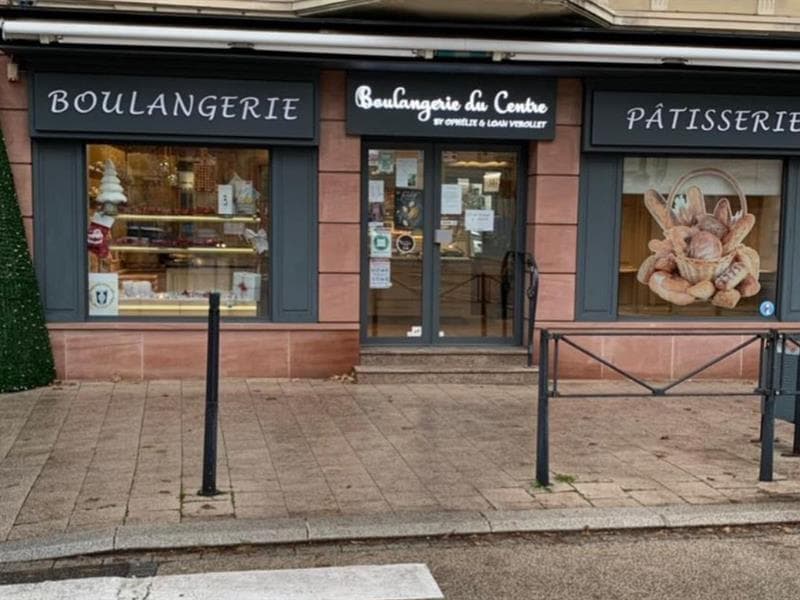 Boulangerie du Centre