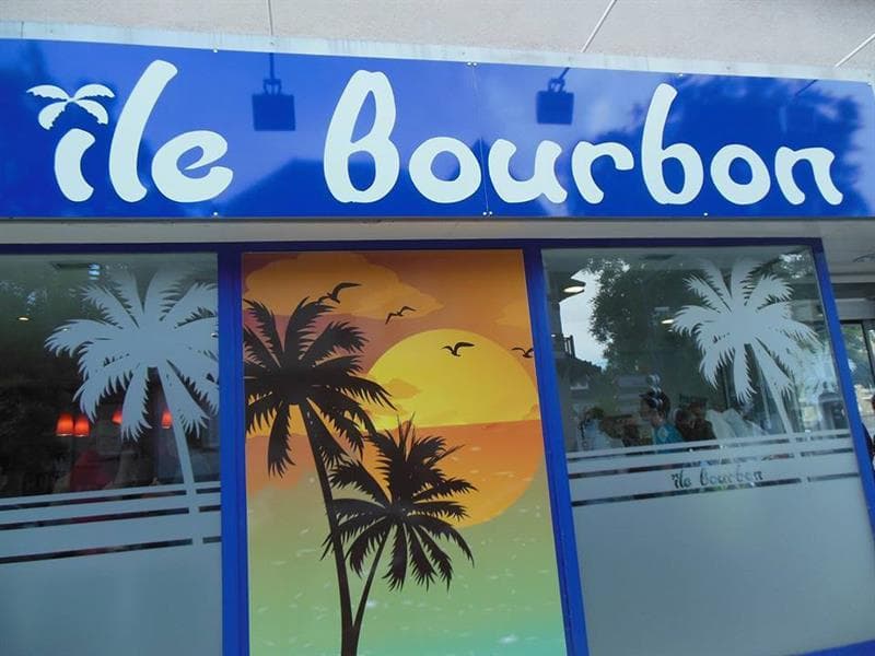 Restaurant L'Ile Bourbon