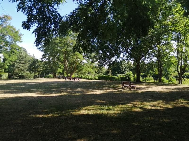 Aire de pique-nique de Vieux-Thann