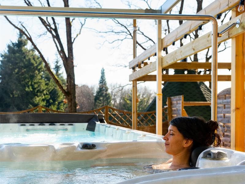 Spa nordique du Domaine du Hirtz