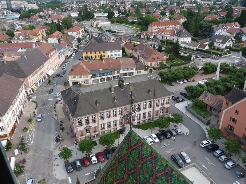 Hôtel de Ville de Thann