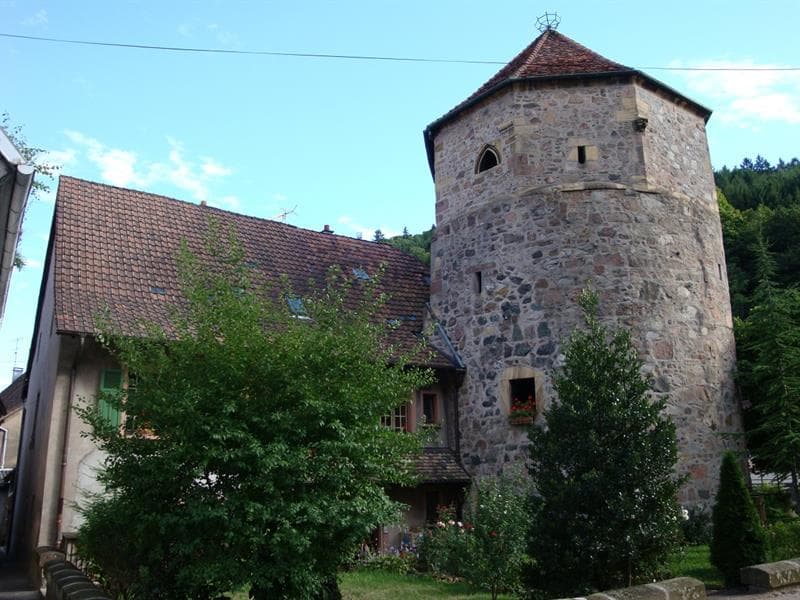 Tour des cigognes