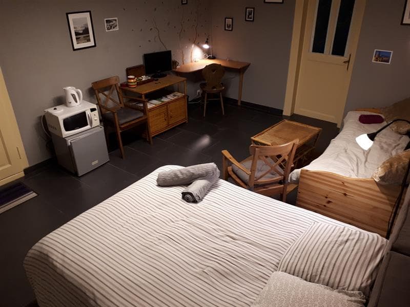 Chambre d'hôtes de Monsieur Patrice GIRARDEAUX