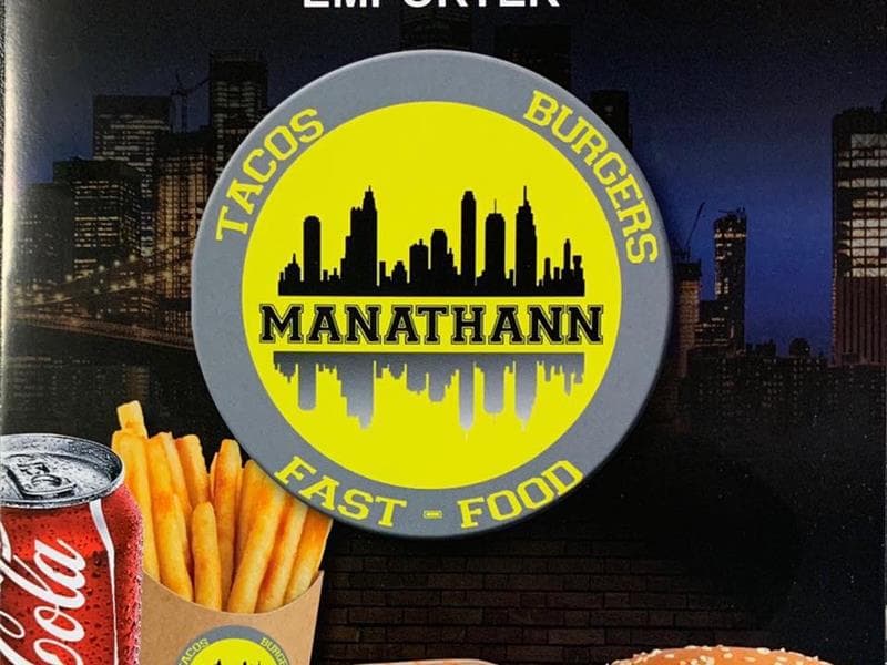 Manathann Food