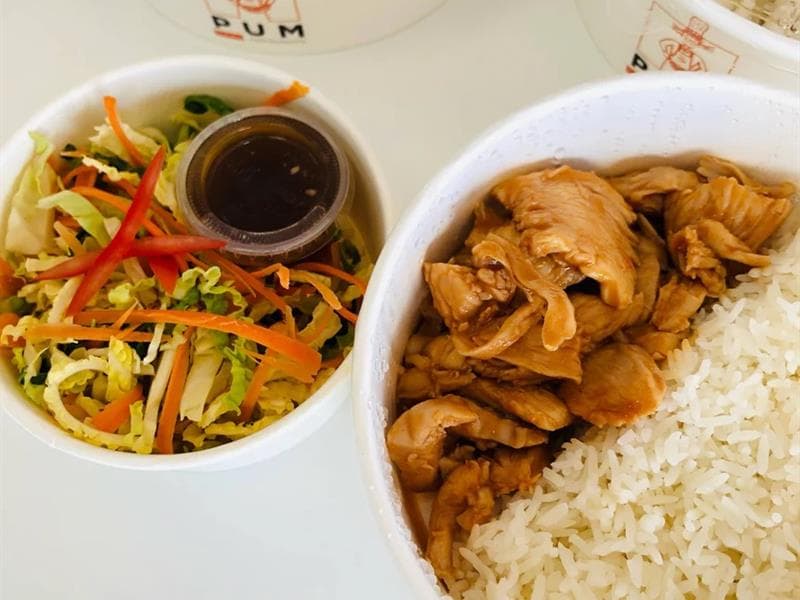 Restaurant Pum Thaï