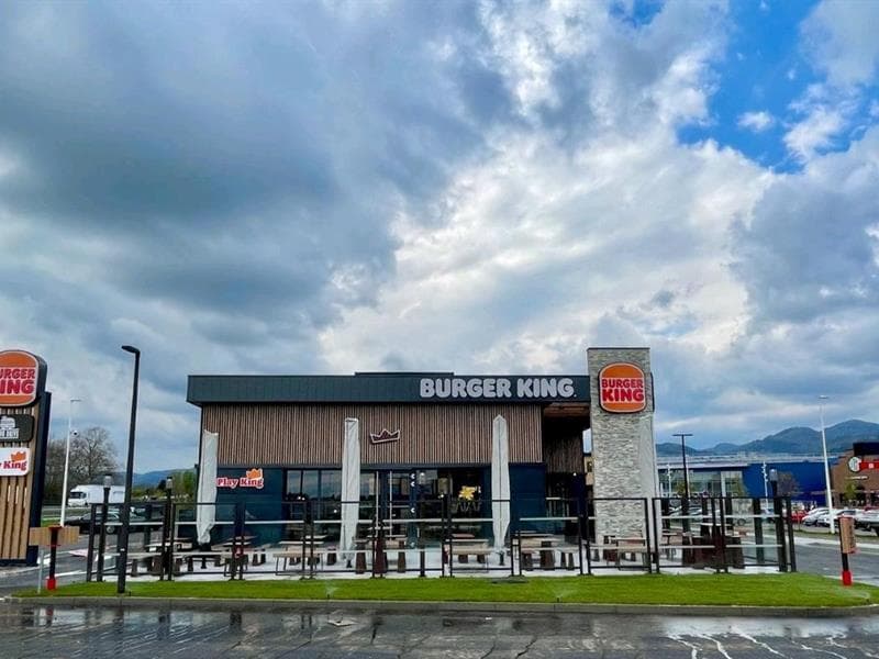 Burger King