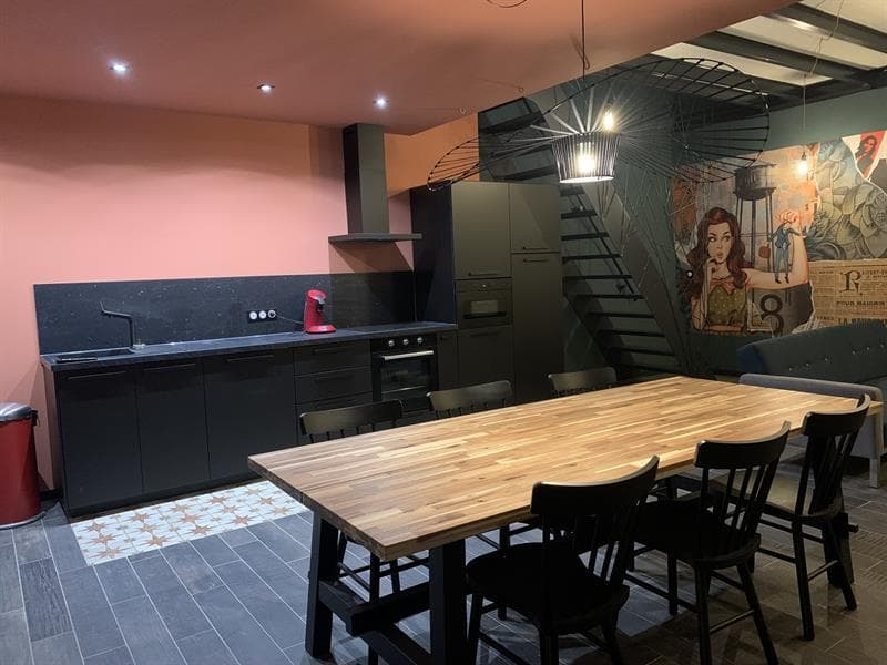 Meublé de tourisme : au paradis du loft joyeux