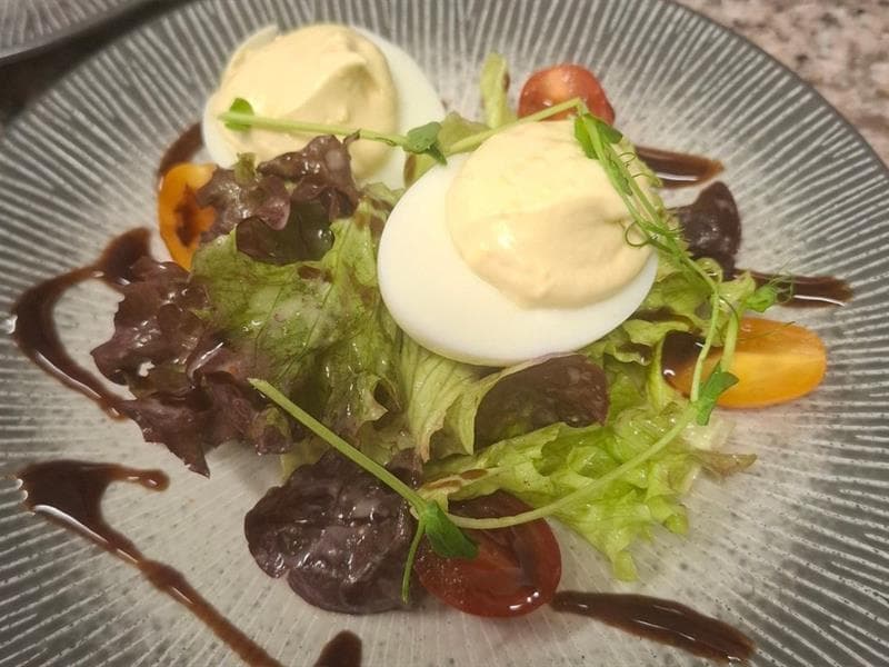 Restaurant Les saveurs jumelles