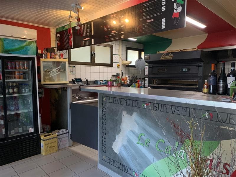 Pizzeria Le Calabrais