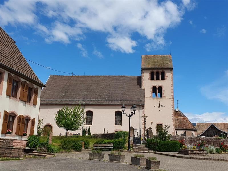 Neuve Eglise