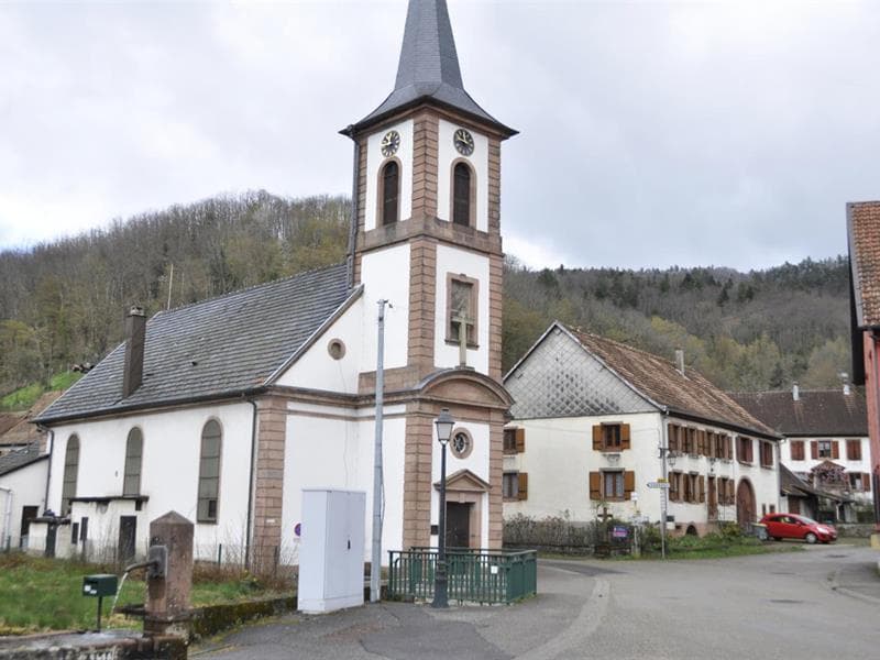 Eglise Sainte-Aurélie