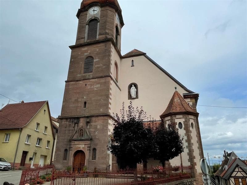 Eglise Saint-Antoine