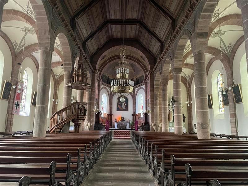 Eglise Sainte-Madeleine