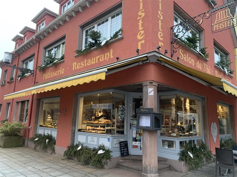 Pâtisserie Pfister