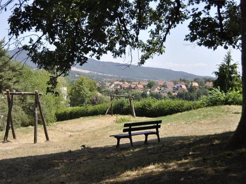 Aire de jeux du Klosterwald