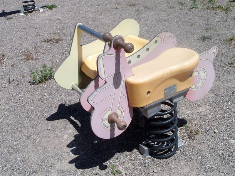 Aire de jeux des myrtilles