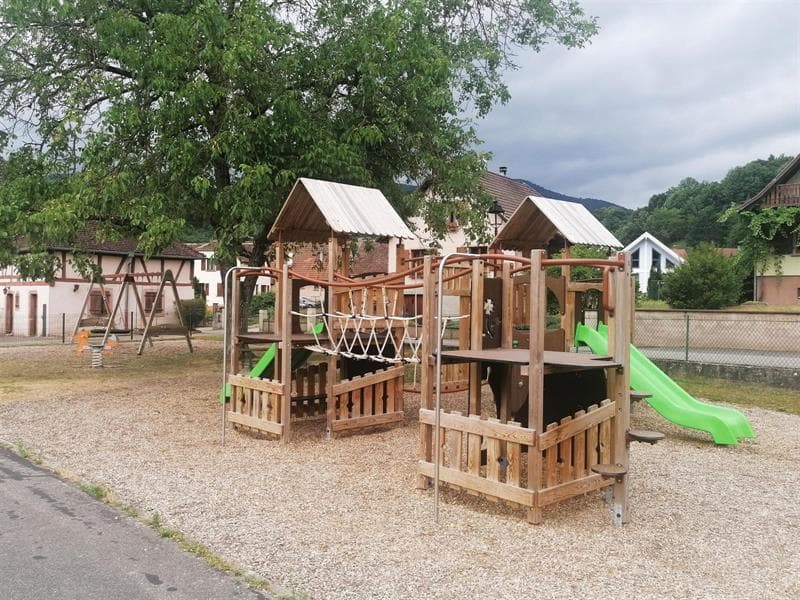 Aire de jeux