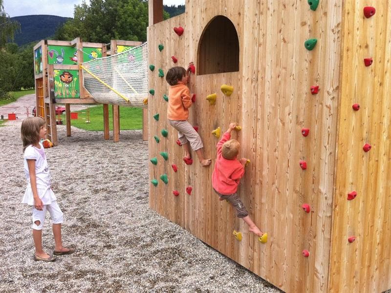 Aire de jeux