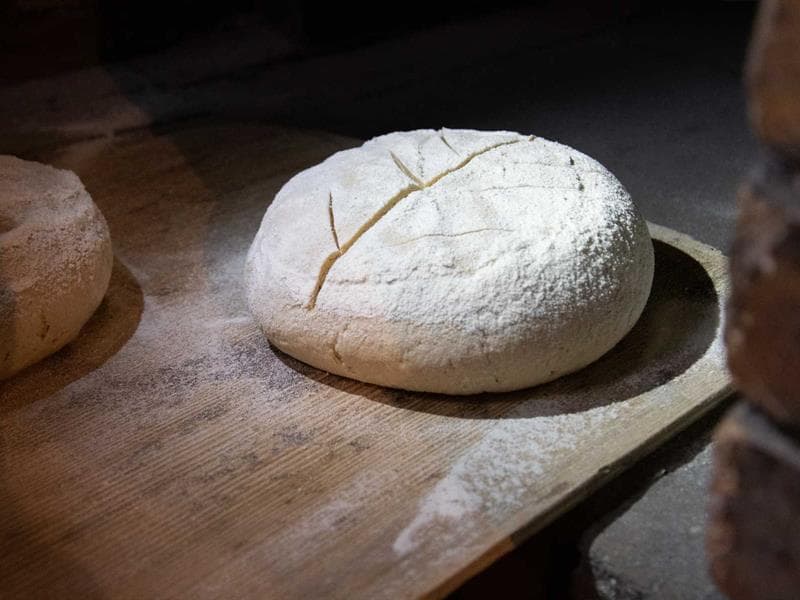 Chez Hans, boulangerie