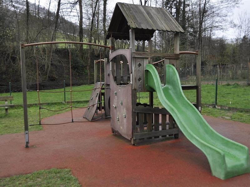 Aire de jeux