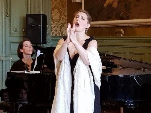 Récital : De la mélodie française à l’opérette - Festi'Val Passeurs de Musique