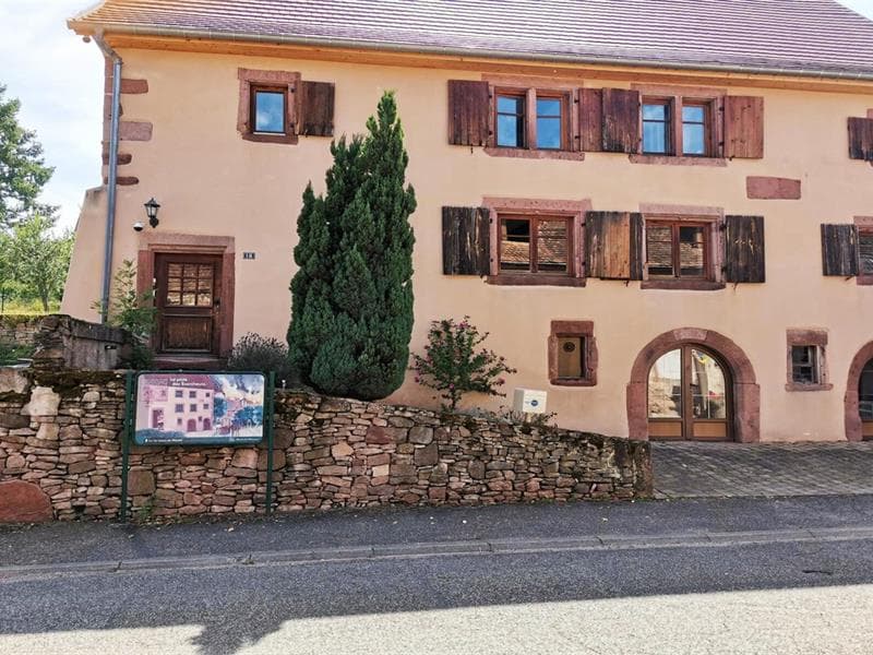 Maison des Suédois