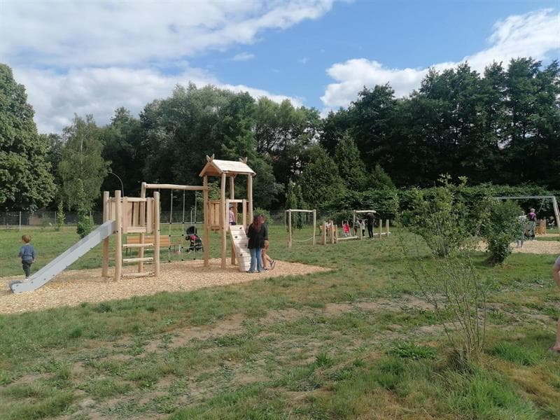 Parc urbain