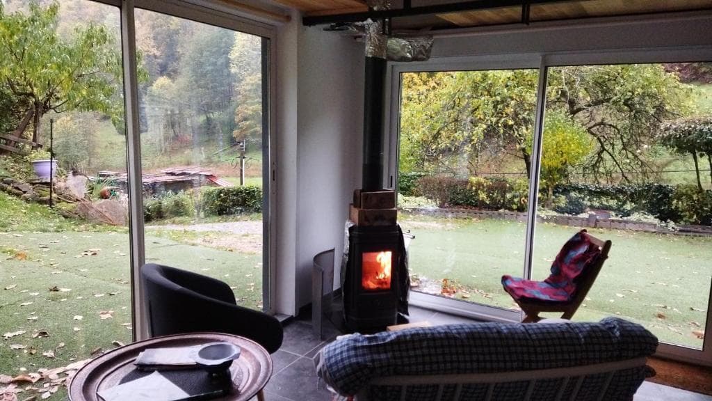 Gîte tiny house cosy