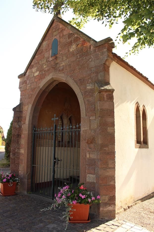 Chapelle Sainte Marie