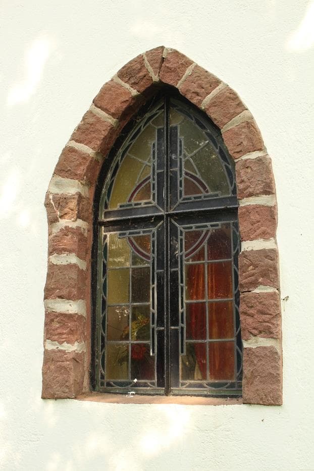 Chapelle Irmstett