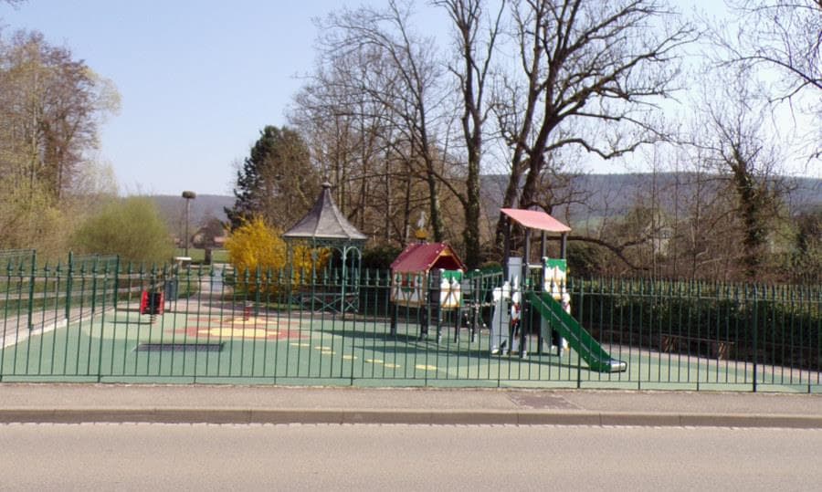 Aire de jeux