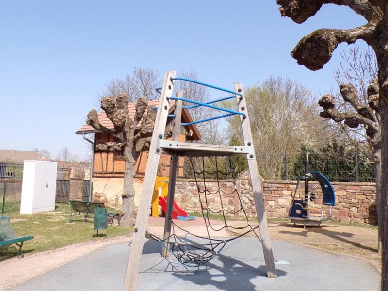 Aire de jeux
